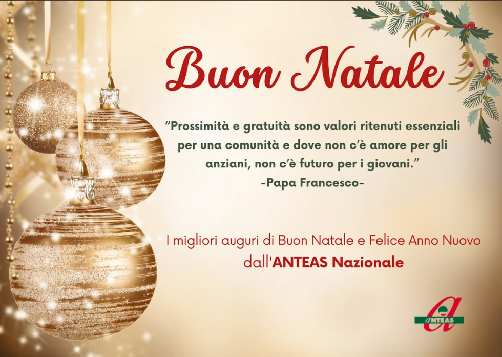 Buon Natale 2025