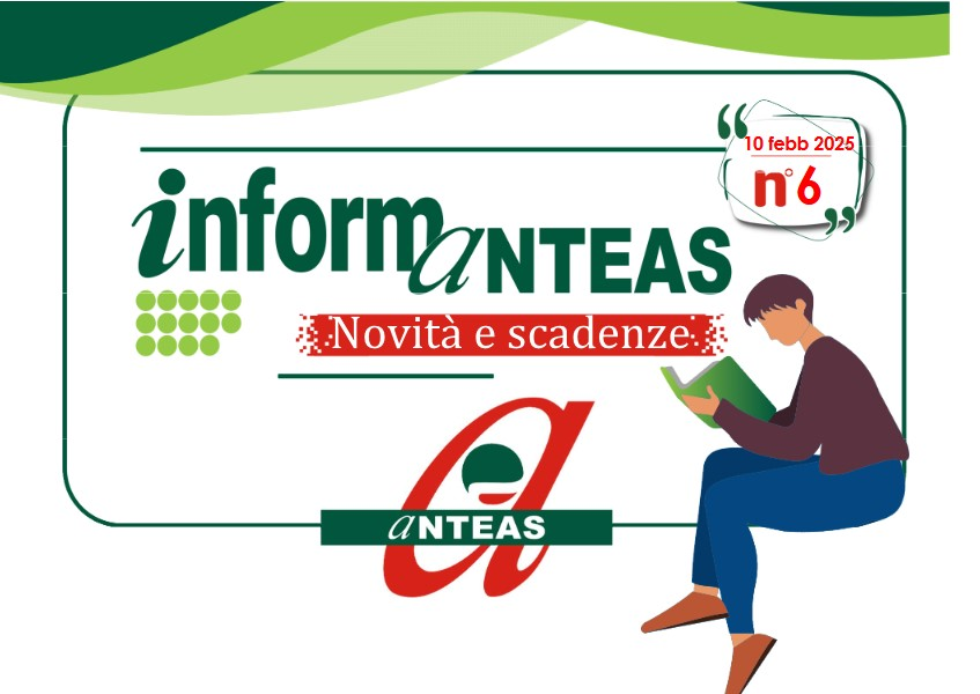 InformAnteas numero 6 è on line