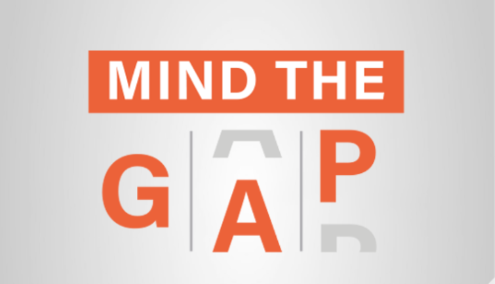 PRIMO OTTOBRE 2024, EVENTO DI LANCIO DI MIND THE GAP