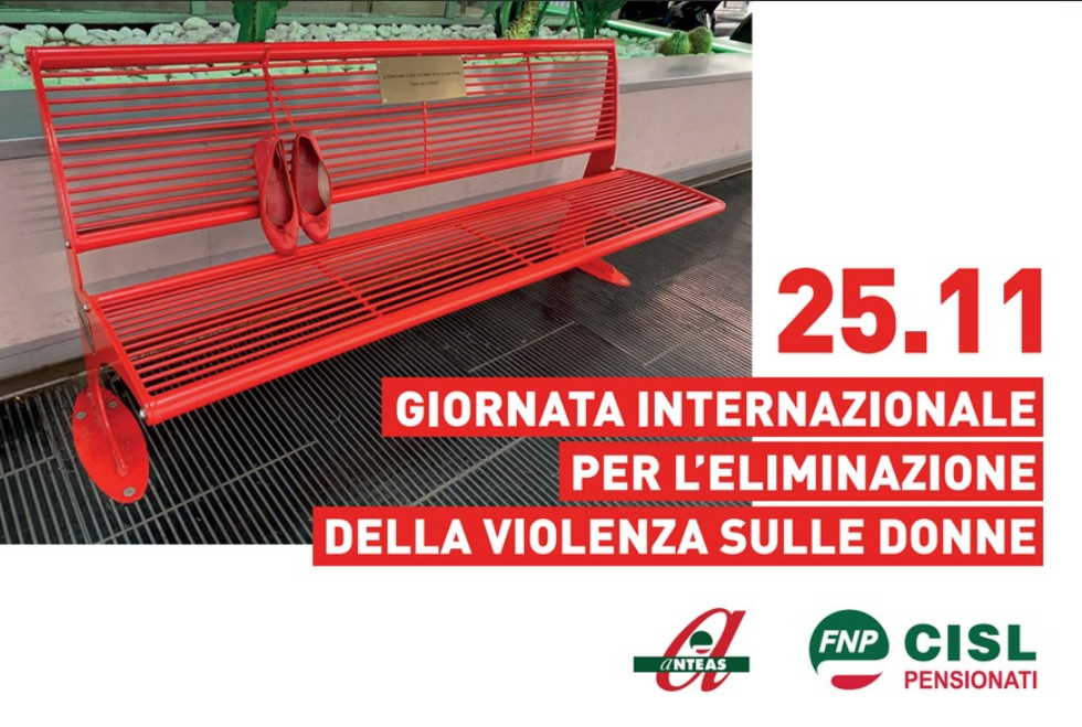 Giornata internazionale per l'eliminazione della violenza sulle donne